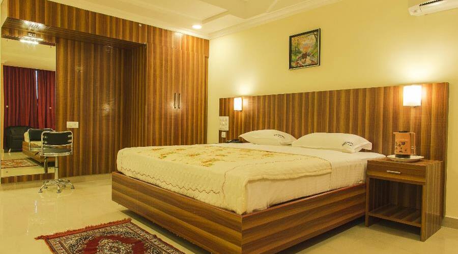 Hotel Green Park Suites, Manipal 4